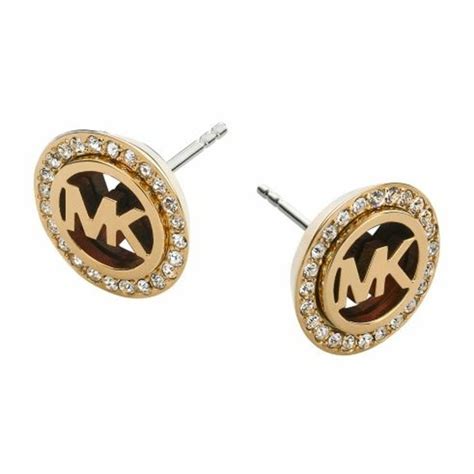 michael kors ohrringe heritage